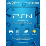 Voucher PSN PlayStation Network Card  (ID) 100.000 IDR