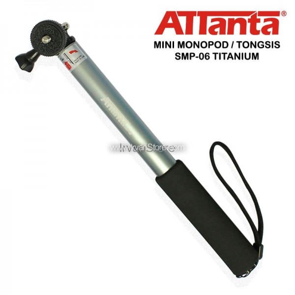Tongsis Attanta SMP-06 (for Smartphone & Go Pro)